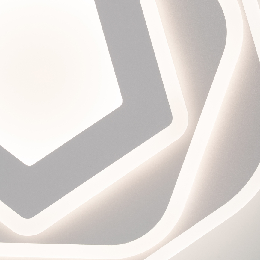 Brilagi - LED Stmievateľné stropné svietidlo MODERN LED/64W/230V 2700-6500K pr. 40 cm + diaľkové ovládanie