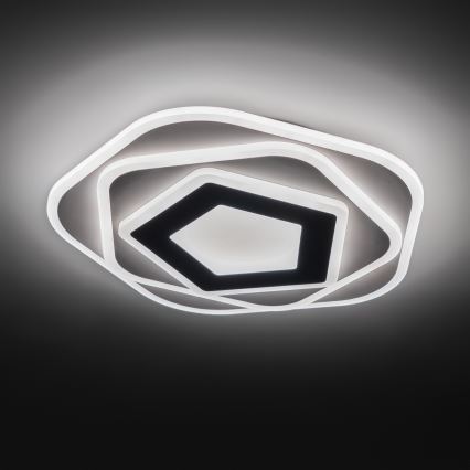 Brilagi - LED stmievateľné stropné svietidlo MODERN LED/64W/230V 3000-6000K pr. 40 cm + diaľkové ovládanie
