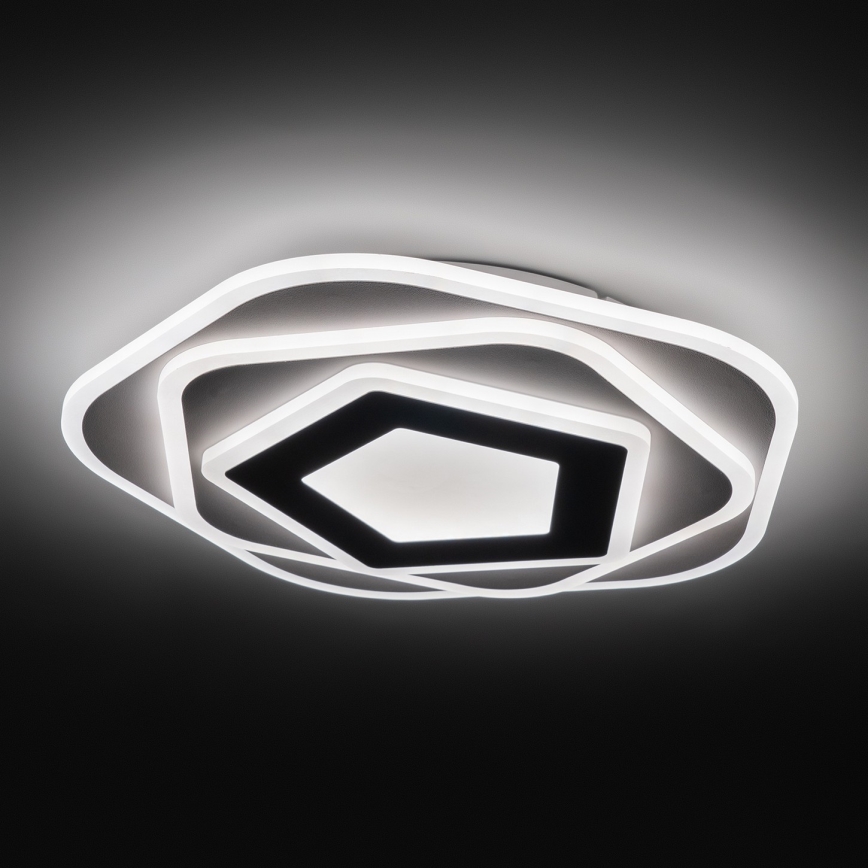 Brilagi - LED stmievateľné stropné svietidlo MODERN LED/64W/230V 3000-6000K pr. 40 cm + diaľkové ovládanie