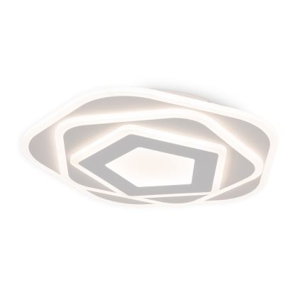Brilagi - LED stmievateľné stropné svietidlo MODERN LED/64W/230V 3000-6000K pr. 40 cm + diaľkové ovládanie