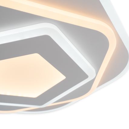 Brilagi - LED stmievateľné stropné svietidlo MODERN LED/64W/230V 3000-6000K pr. 40 cm + diaľkové ovládanie