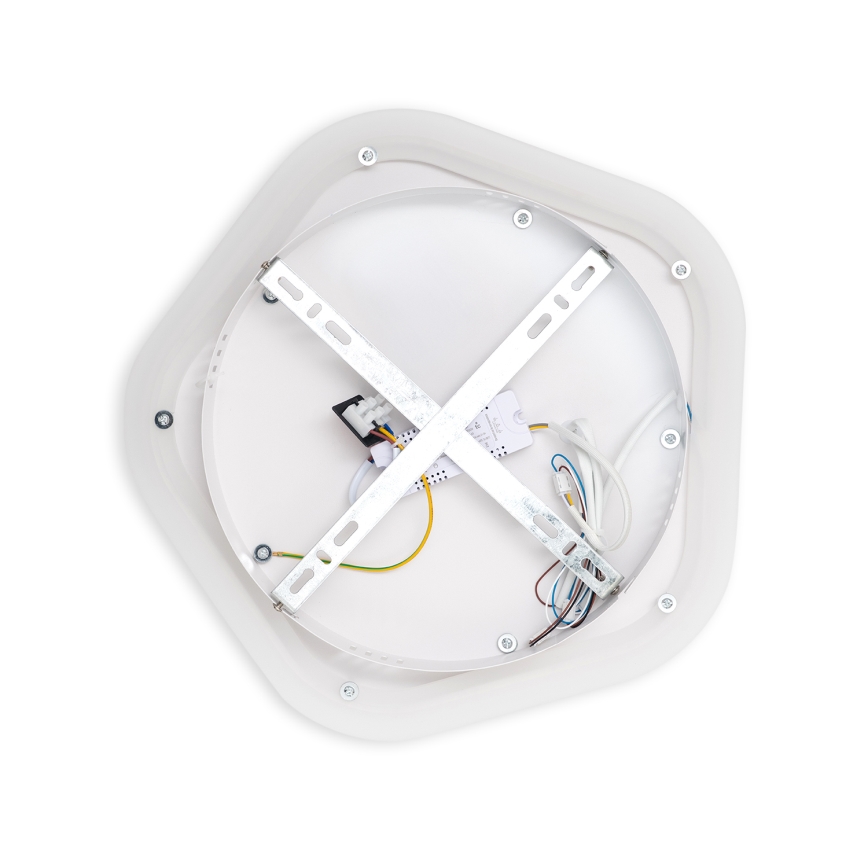 Brilagi - LED stmievateľné stropné svietidlo MODERN LED/64W/230V 3000-6000K pr. 40 cm + diaľkové ovládanie