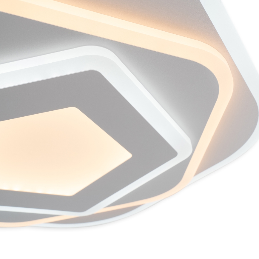 BRILAGI - LED Stmievateľné stropné svietidlo MODERN LED/64W/230V 3000-6000K priemer 40 cm + diaľkové ovládanie