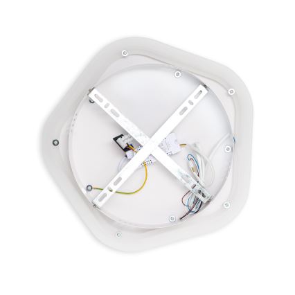 BRILAGI - LED Stmievateľné stropné svietidlo MODERN LED/64W/230V 3000-6000K priemer 40 cm + diaľkové ovládanie