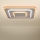 Brilagi - LED Stmievateľné stropné svietidlo MODERN LED/72W/230V 2700-6500K 46,6x46,6 cm + diaľkové ovládanie