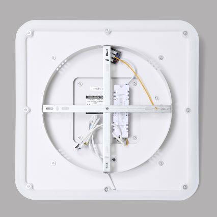 Brilagi - LED Stmievateľné stropné svietidlo MODERN LED/72W/230V 2700-6500K 46,6x46,6 cm + diaľkové ovládanie