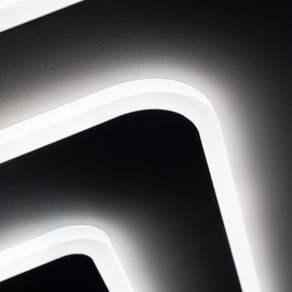 Brilagi - LED Stmievateľné stropné svietidlo MODERN LED/72W/230V 2700-6500K 46,6x46,6 cm + diaľkové ovládanie