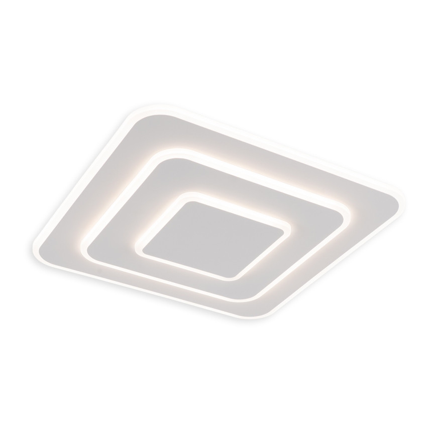 Brilagi - LED Stmievateľné stropné svietidlo MODERN LED/72W/230V 2700-6500K 46,6x46,6 cm + diaľkové ovládanie