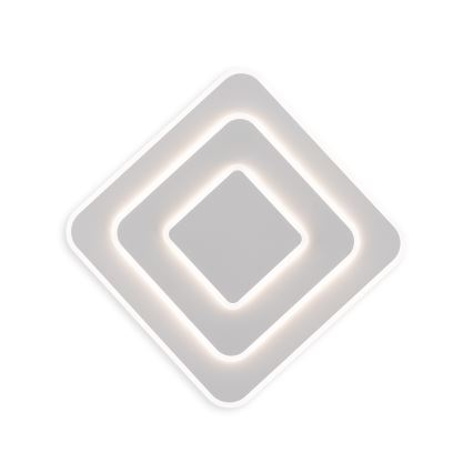 Brilagi - LED Stmievateľné stropné svietidlo MODERN LED/72W/230V 2700-6500K 46,6x46,6 cm + diaľkové ovládanie