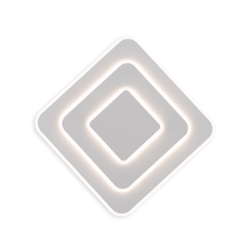 Brilagi - LED Stmievateľné stropné svietidlo MODERN LED/72W/230V 2700-6500K 46,6x46,6 cm + diaľkové ovládanie