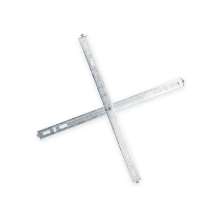 Brilagi - LED Stmievateľné stropné svietidlo MODERN LED/72W/230V 2700-6500K 46,6x46,6 cm + diaľkové ovládanie