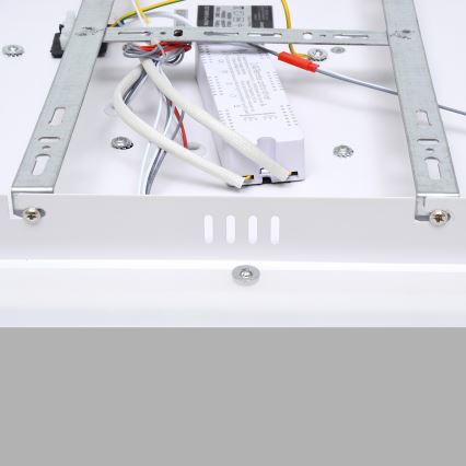 Brilagi - LED Stmievateľné stropné svietidlo MODERN LED/80W/230V 2700-6500K 52,5x52,5 cm + diaľkové ovládanie