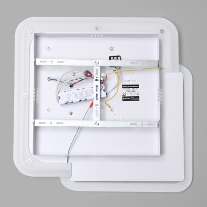Brilagi - LED Stmievateľné stropné svietidlo MODERN LED/80W/230V 2700-6500K 52,5x52,5 cm + diaľkové ovládanie