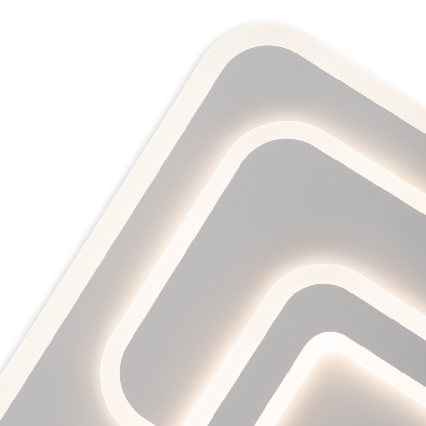 Brilagi - LED Stmievateľné stropné svietidlo MODERN LED/80W/230V 2700-6500K 52,5x52,5 cm + diaľkové ovládanie