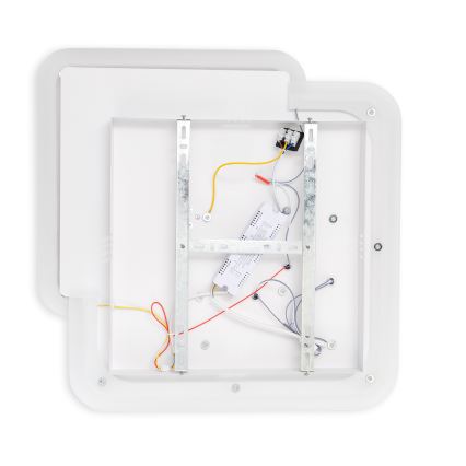 Brilagi - LED stmievateľné stropné svietidlo MODERN LED/80W/230V 3000-6000K 52,5x52,5 cm + diaľkové ovládanie
