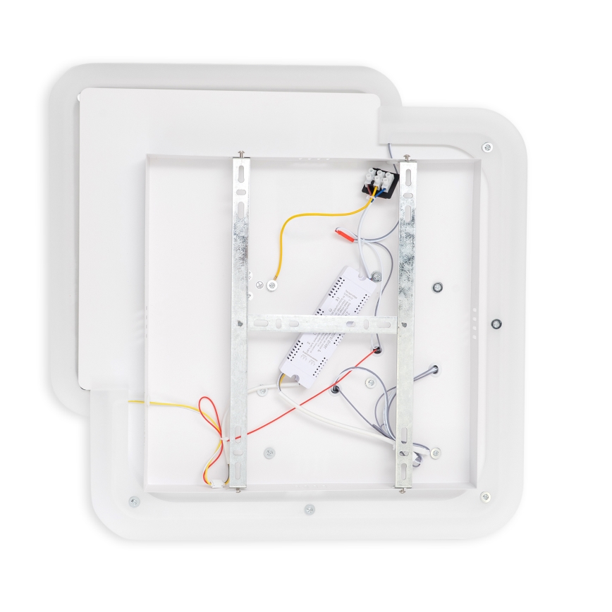 Brilagi - LED stmievateľné stropné svietidlo MODERN LED/80W/230V 3000-6000K 52,5x52,5 cm + diaľkové ovládanie