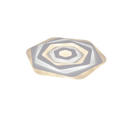 Brilagi - LED Stmievateľné stropné svietidlo MODERN LED/85W/230V 2700-6500K + diaľkové ovládanie
