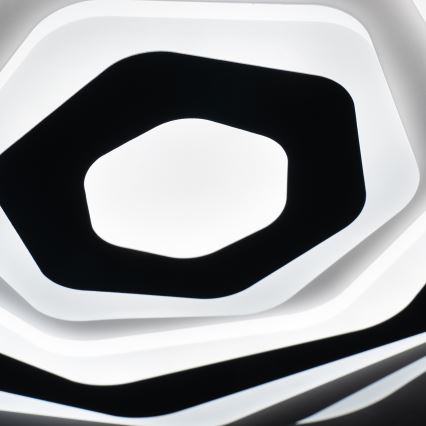 Brilagi - LED Stmievateľné stropné svietidlo MODERN LED/85W/230V 2700-6500K pr. 53 cm + diaľkové ovládanie