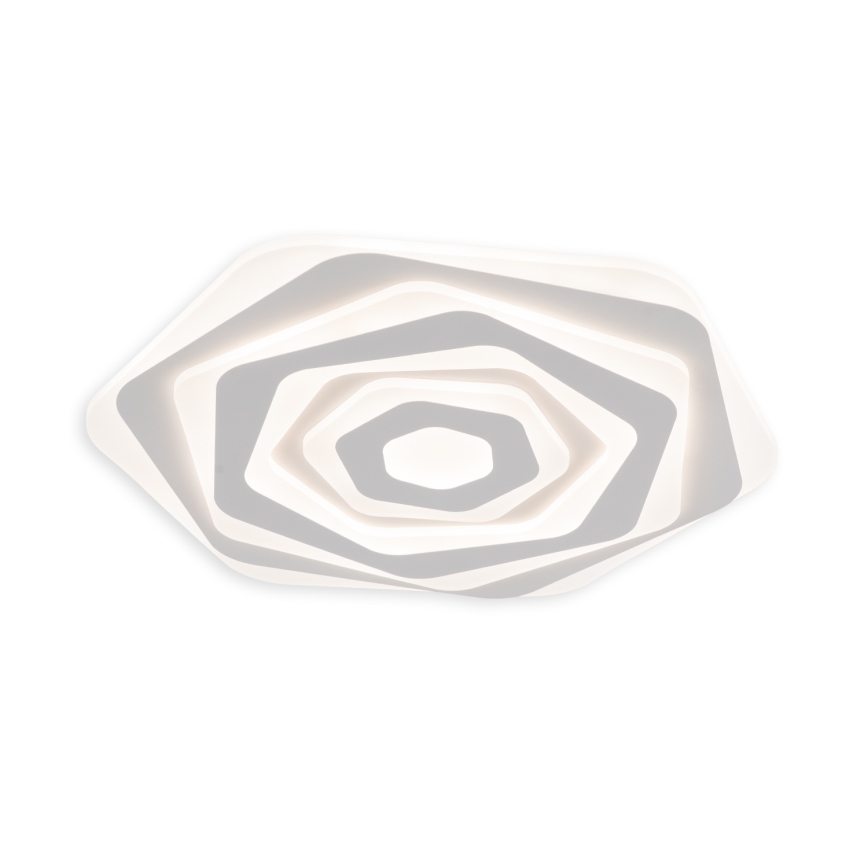 Brilagi - LED Stmievateľné stropné svietidlo MODERN LED/85W/230V 2700-6500K pr. 53 cm + diaľkové ovládanie