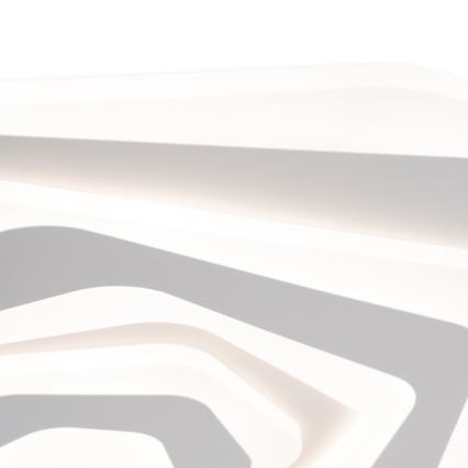 Brilagi - LED Stmievateľné stropné svietidlo MODERN LED/85W/230V 2700-6500K pr. 53 cm + diaľkové ovládanie