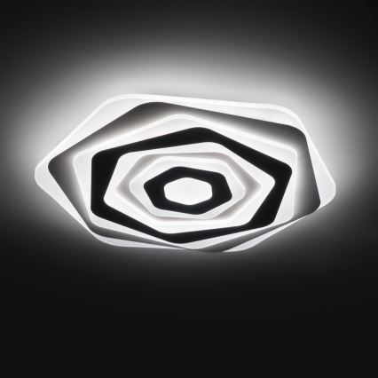 Brilagi - LED stmievateľné stropné svietidlo MODERN LED/85W/230V 3000-6000K pr. 53 cm + diaľkové ovládanie