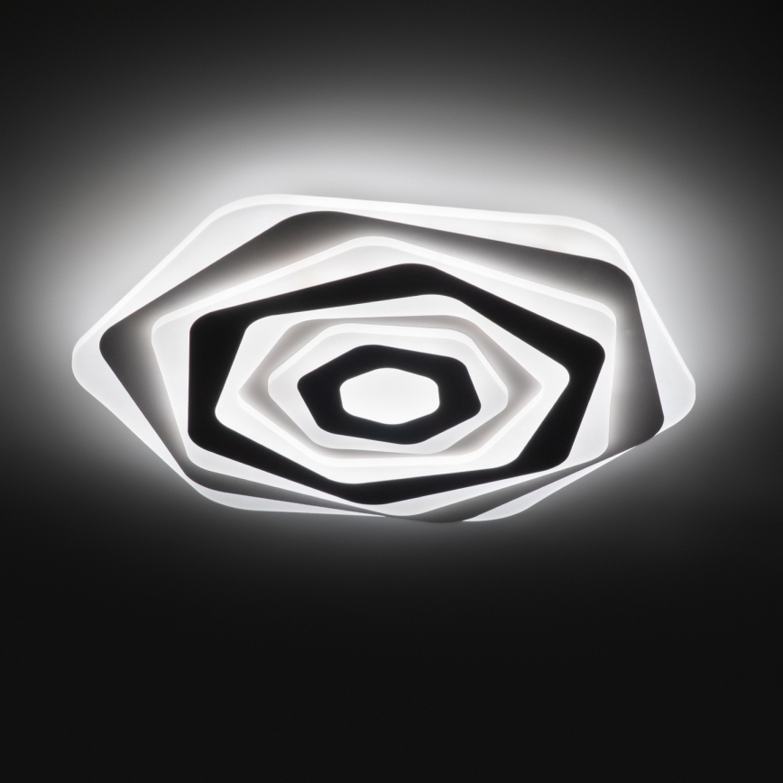 Brilagi - LED stmievateľné stropné svietidlo MODERN LED/85W/230V 3000-6000K pr. 53 cm + diaľkové ovládanie