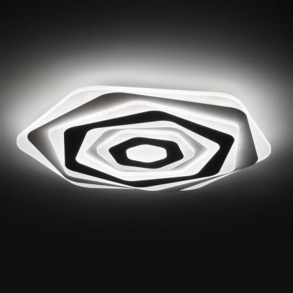 Brilagi - LED stmievateľné stropné svietidlo MODERN LED/85W/230V 3000-6000K pr. 53 cm + diaľkové ovládanie