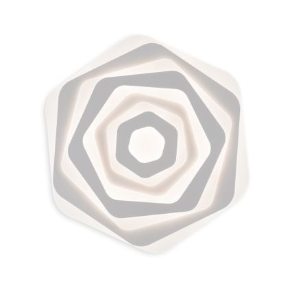 Brilagi - LED stmievateľné stropné svietidlo MODERN LED/85W/230V 3000-6000K pr. 53 cm + diaľkové ovládanie