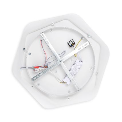 Brilagi - LED stmievateľné stropné svietidlo MODERN LED/85W/230V 3000-6000K pr. 53 cm + diaľkové ovládanie