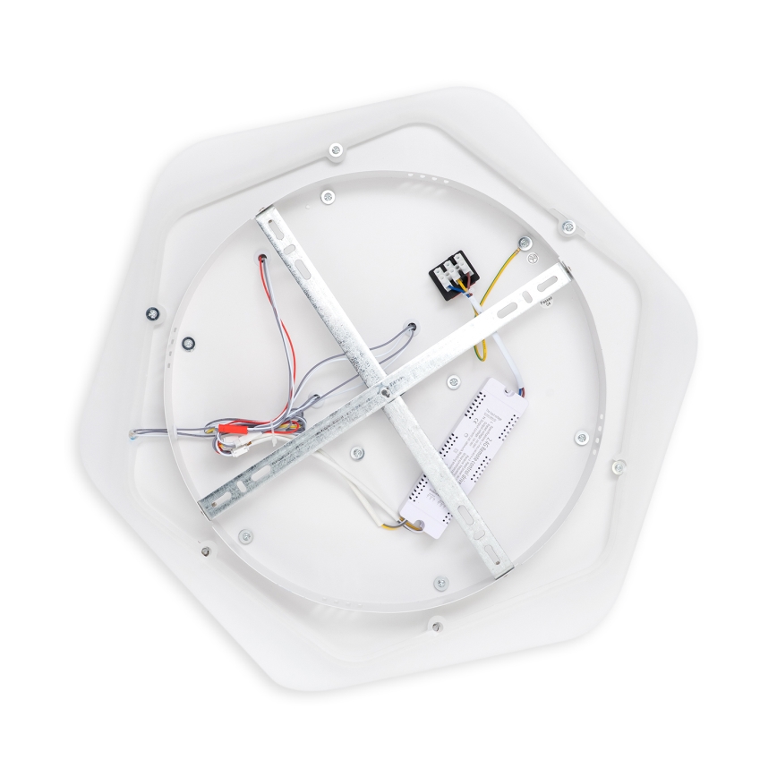 Brilagi - LED stmievateľné stropné svietidlo MODERN LED/85W/230V 3000-6000K pr. 53 cm + diaľkové ovládanie