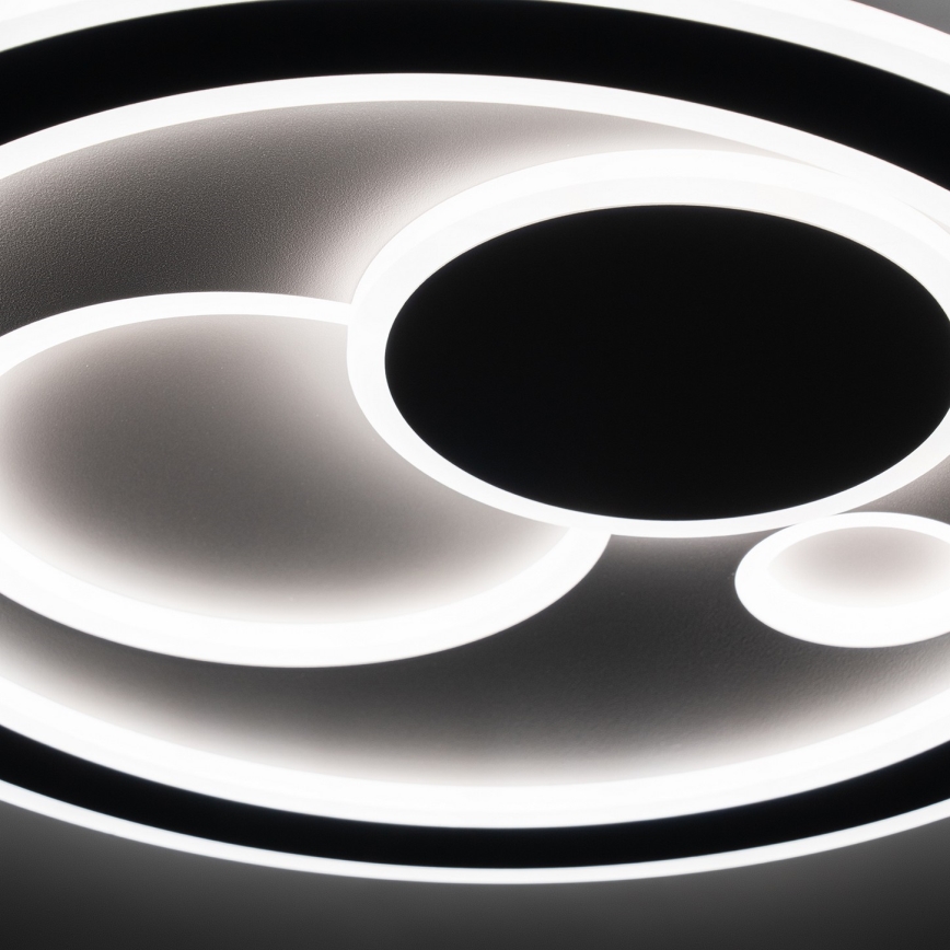 Brilagi - LED Stmievateľné stropné svietidlo MODERN LED/89W/230V 2700-6500K pr. 47 cm + diaľkové ovládanie