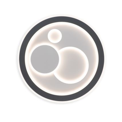 Brilagi - LED Stmievateľné stropné svietidlo MODERN LED/89W/230V 2700-6500K pr. 47 cm + diaľkové ovládanie