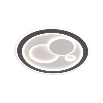 Brilagi - LED stmievateľné stropné svietidlo MODERN LED/89W/230V 3000-6000K priemer 47 cm + diaľkové ovládanie