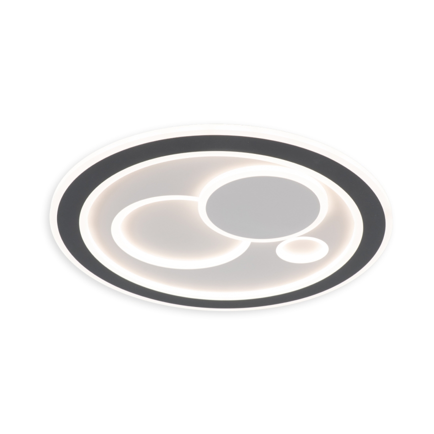 Brilagi - LED stmievateľné stropné svietidlo MODERN LED/89W/230V 3000-6000K priemer 47 cm + diaľkové ovládanie