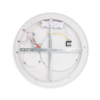Brilagi - LED stmievateľné stropné svietidlo MODERN LED/89W/230V 3000-6000K priemer 47 cm + diaľkové ovládanie