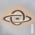 Brilagi - LED Stmievateľné stropné svietidlo MODERN LED/90W/230V 2700-6500K + diaľkové ovládanie