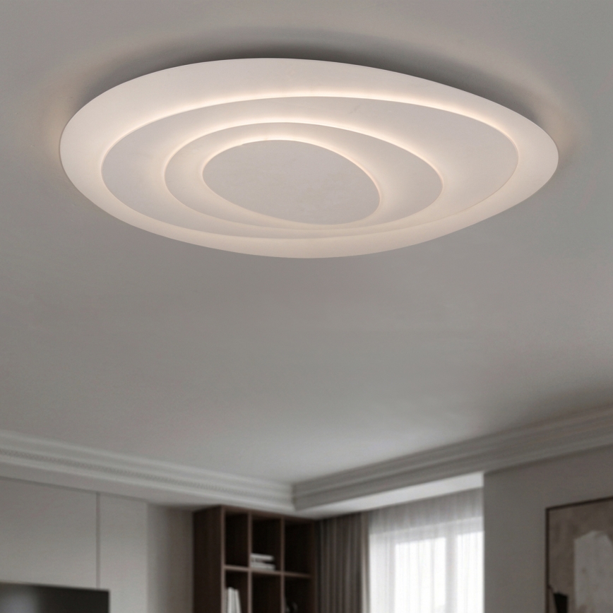 BRILAGI - LED Stmievateľné stropné svietidlo MODERN MAXI LED/105W/230V 3000-6000K 83,5x100 cm + diaľkové ovládanie