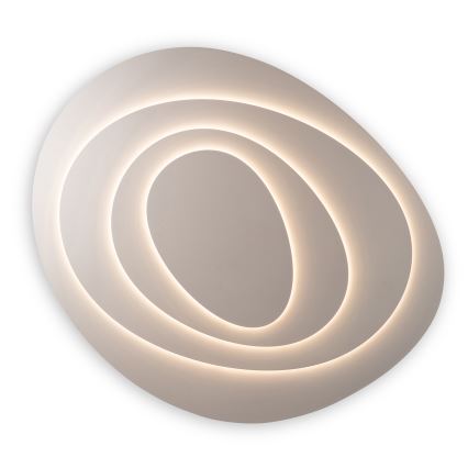 BRILAGI - LED Stmievateľné stropné svietidlo MODERN MAXI LED/105W/230V 3000-6000K 83,5x100 cm + diaľkové ovládanie