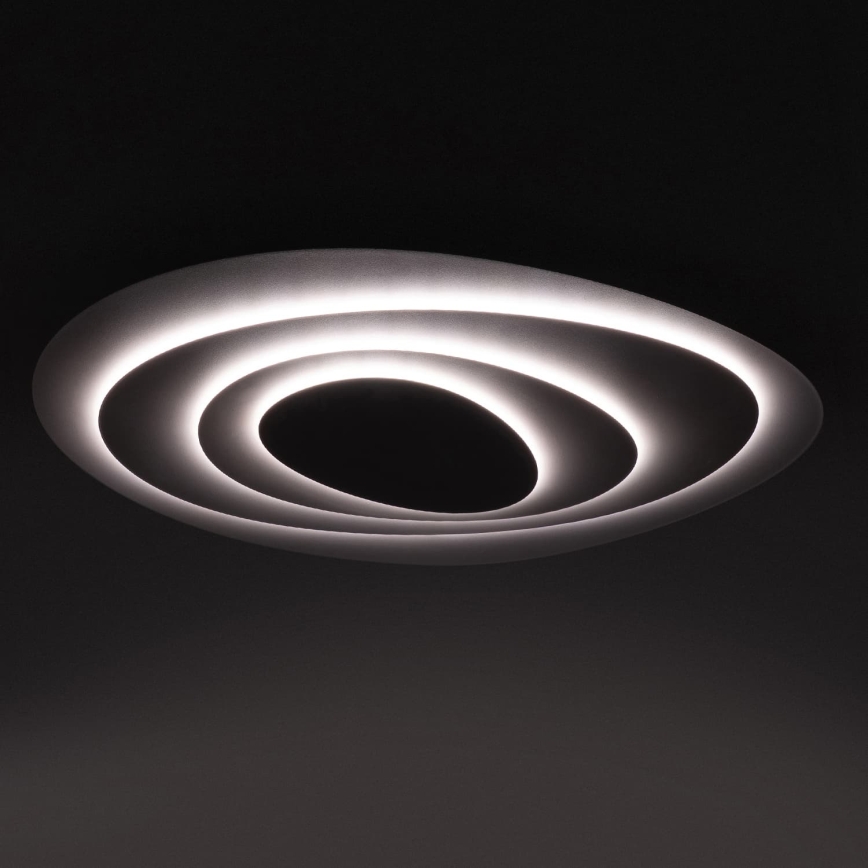 BRILAGI - LED Stmievateľné stropné svietidlo MODERN MAXI LED/105W/230V 3000-6000K 83,5x100 cm + diaľkové ovládanie
