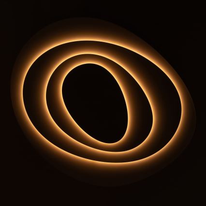 BRILAGI - LED Stmievateľné stropné svietidlo MODERN MAXI LED/105W/230V 3000-6000K 83,5x100 cm + diaľkové ovládanie