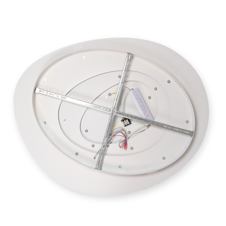 BRILAGI - LED Stmievateľné stropné svietidlo MODERN MAXI LED/105W/230V 3000-6000K 83,5x100 cm + diaľkové ovládanie