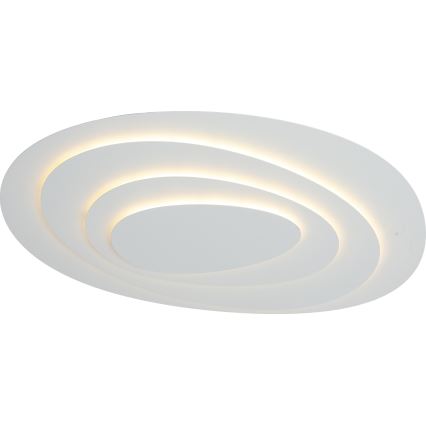 Brilagi - LED stlmiteľné stropné svietidlo MODERN MAXI LED/105W/230V 3000-6000K 83,5x1000 cm + diaľkové ovládanie