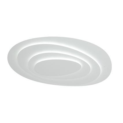 Brilagi - LED stlmiteľné stropné svietidlo MODERN MAXI LED/105W/230V 3000-6000K 83,5x1000 cm + diaľkové ovládanie