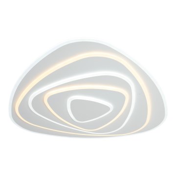 Brilagi - LED stmievateľné stropné svietidlo MODERN MAXI LED/140W/230V 3000-6000K 74x75 cm + diaľkové ovládanie