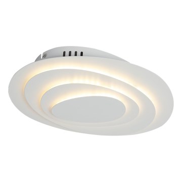 Brilagi - LED stmievateľné stropné svietidlo MODERN MAXI LED/87W/230V 3000-6000K 67x80 cm + diaľkové ovládanie