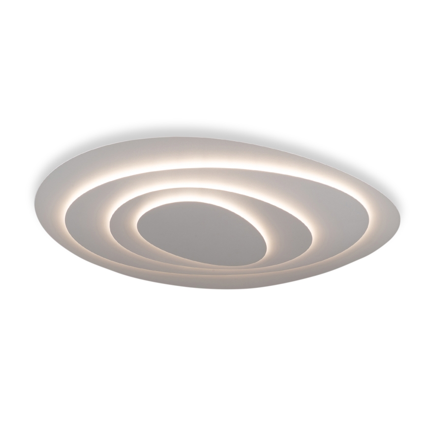 BRILAGI - LED Stlmiteľné stropné svietidlo MODERN MAXI LED/87W/230V 3000-6000K 67x80 cm + diaľkové ovládanie