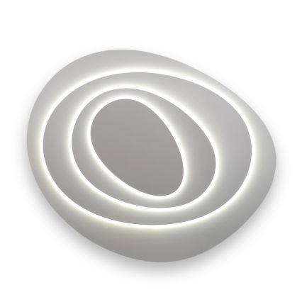 BRILAGI - LED Stlmiteľné stropné svietidlo MODERN MAXI LED/87W/230V 3000-6000K 67x80 cm + diaľkové ovládanie