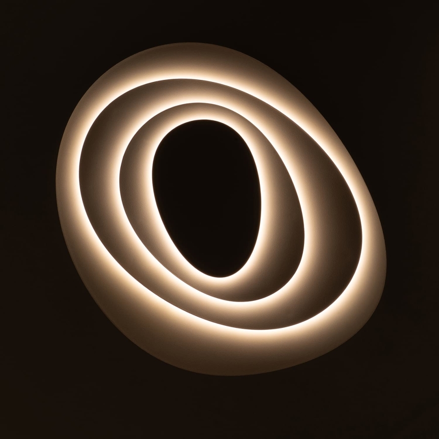 BRILAGI - LED Stlmiteľné stropné svietidlo MODERN MAXI LED/87W/230V 3000-6000K 67x80 cm + diaľkové ovládanie