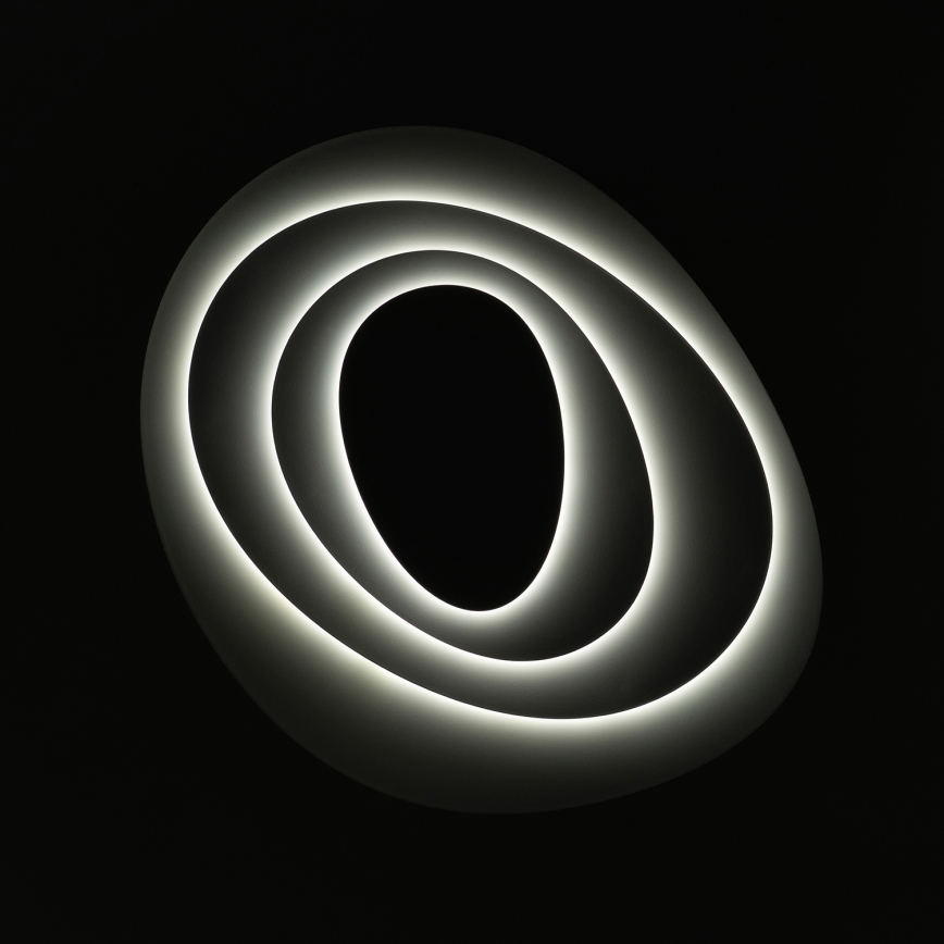 BRILAGI - LED Stlmiteľné stropné svietidlo MODERN MAXI LED/87W/230V 3000-6000K 67x80 cm + diaľkové ovládanie