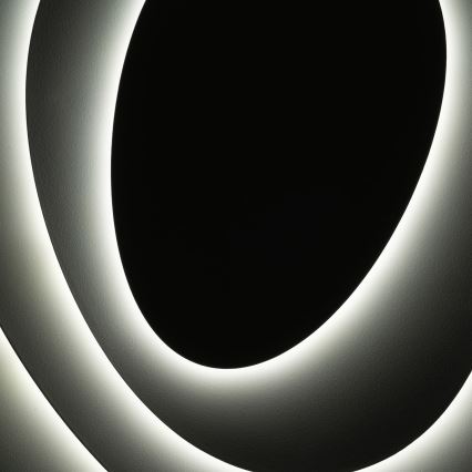 BRILAGI - LED Stlmiteľné stropné svietidlo MODERN MAXI LED/87W/230V 3000-6000K 67x80 cm + diaľkové ovládanie